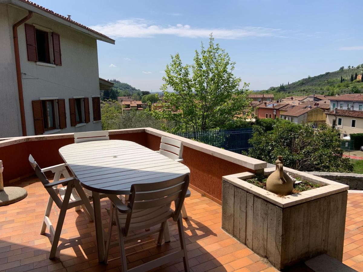 Villa Gione Verona Exterior photo